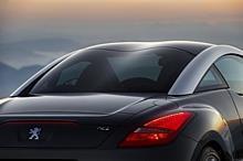 Peugeot RCZ